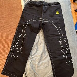 PAISA BOYS Black Pants